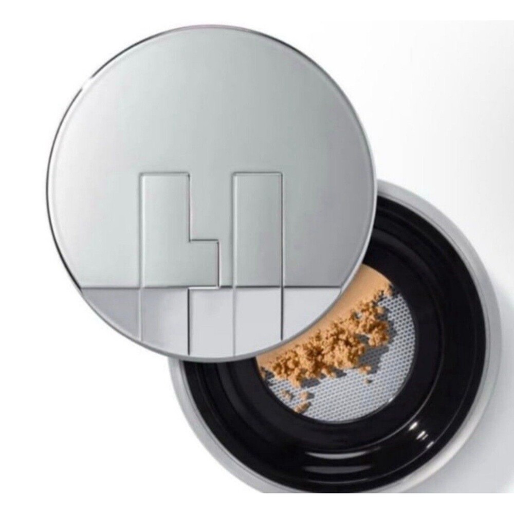 Bio-Blurring Loose Setting Powder Golden